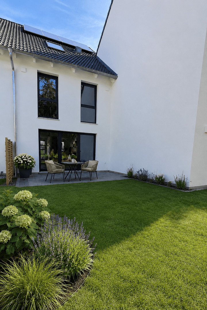 Pronájem domu 125 m², pozemek 168 m², Herbolzheimer Straße 26f, Herbolzheim, Bádensko-Württembersko Pronájem domu 125 m², pozemek 168 m², Herbolzheimer Straße 26f, Herbolzheim, Bádensko-Württembersko