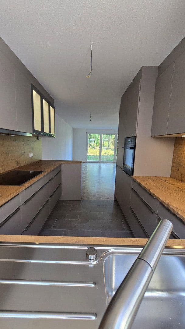 Pronájem domu 125 m², pozemek 168 m², Herbolzheimer Straße 26f, Herbolzheim, Bádensko-Württembersko Pronájem domu 125 m², pozemek 168 m², Herbolzheimer Straße 26f, Herbolzheim, Bádensko-Württembersko