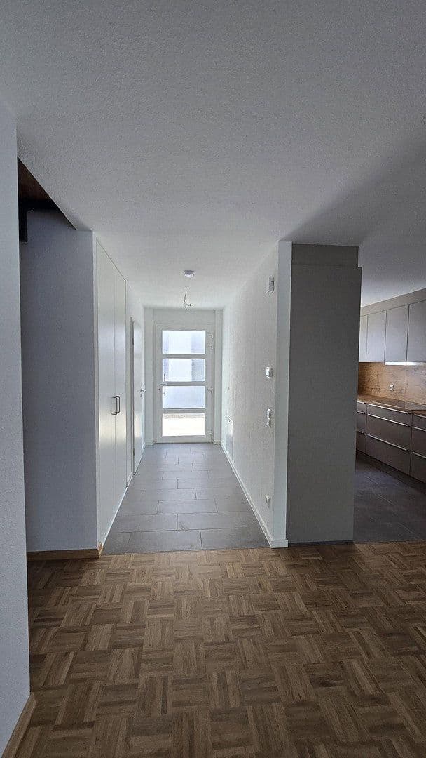 Pronájem domu 125 m², pozemek 168 m², Herbolzheimer Straße 26f, Herbolzheim, Bádensko-Württembersko Pronájem domu 125 m², pozemek 168 m², Herbolzheimer Straße 26f, Herbolzheim, Bádensko-Württembersko