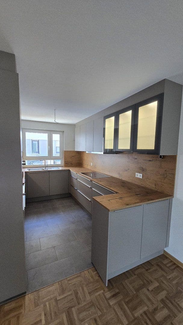 Pronájem domu 125 m², pozemek 168 m², Herbolzheimer Straße 26f, Herbolzheim, Bádensko-Württembersko Pronájem domu 125 m², pozemek 168 m², Herbolzheimer Straße 26f, Herbolzheim, Bádensko-Württembersko