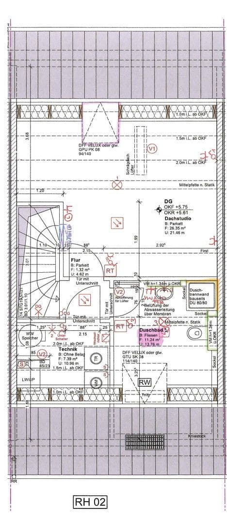 Pronájem domu 125 m², pozemek 168 m², Herbolzheimer Straße 26f, Herbolzheim, Bádensko-Württembersko Pronájem domu 125 m², pozemek 168 m², Herbolzheimer Straße 26f, Herbolzheim, Bádensko-Württembersko