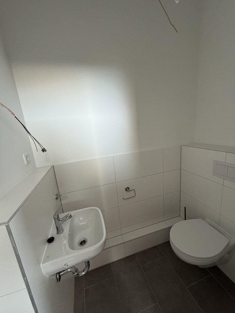 Pronájem bytu 3+1 71 m², Hermannstraße, Lauf an der Pegnitz, Bavorsko Pronájem bytu 3+1 71 m², Hermannstraße, Lauf an der Pegnitz, Bavorsko