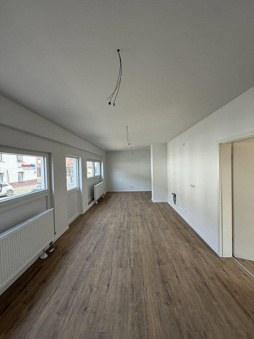 Pronájem bytu 3+1 71 m², Hermannstraße, Lauf an der Pegnitz, Bavorsko Pronájem bytu 3+1 71 m², Hermannstraße, Lauf an der Pegnitz, Bavorsko