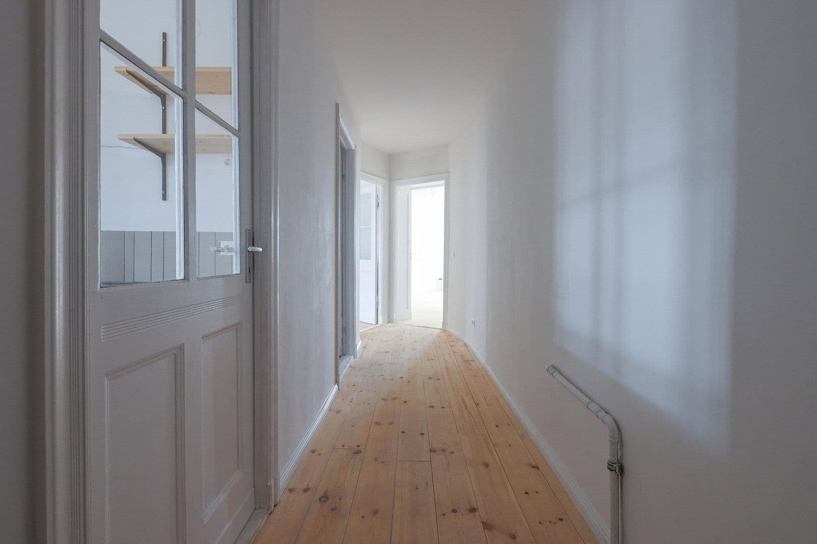 Pronájem bytu 2+1 68 m², Holländerstraße 24, Berlin, Berlín Pronájem bytu 2+1 68 m², Holländerstraße 24, Berlin, Berlín