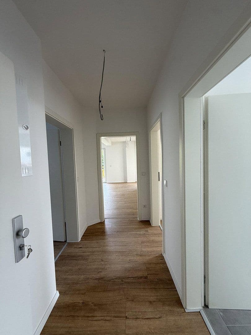 Pronájem bytu 3+1 88 m², Hermannstraße, Lauf an der Pegnitz, Bavorsko Pronájem bytu 3+1 88 m², Hermannstraße, Lauf an der Pegnitz, Bavorsko