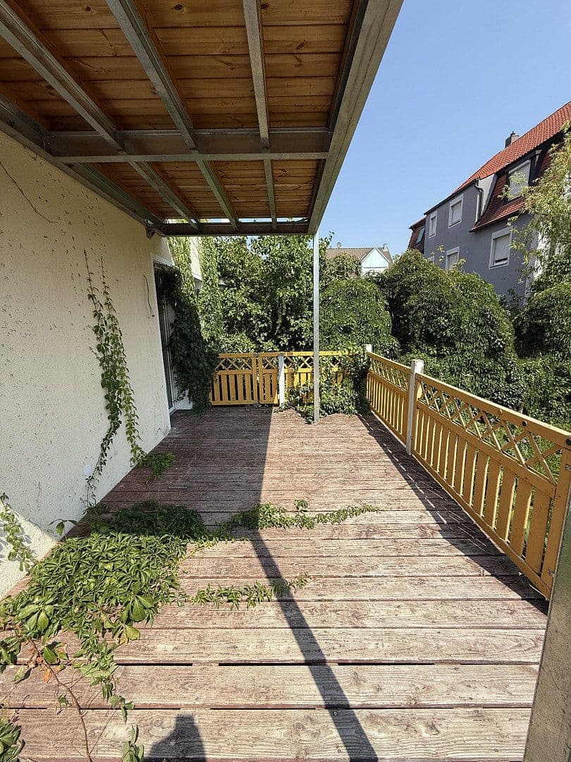 Pronájem bytu 3+1 88 m², Hermannstraße, Lauf an der Pegnitz, Bavorsko Pronájem bytu 3+1 88 m², Hermannstraße, Lauf an der Pegnitz, Bavorsko