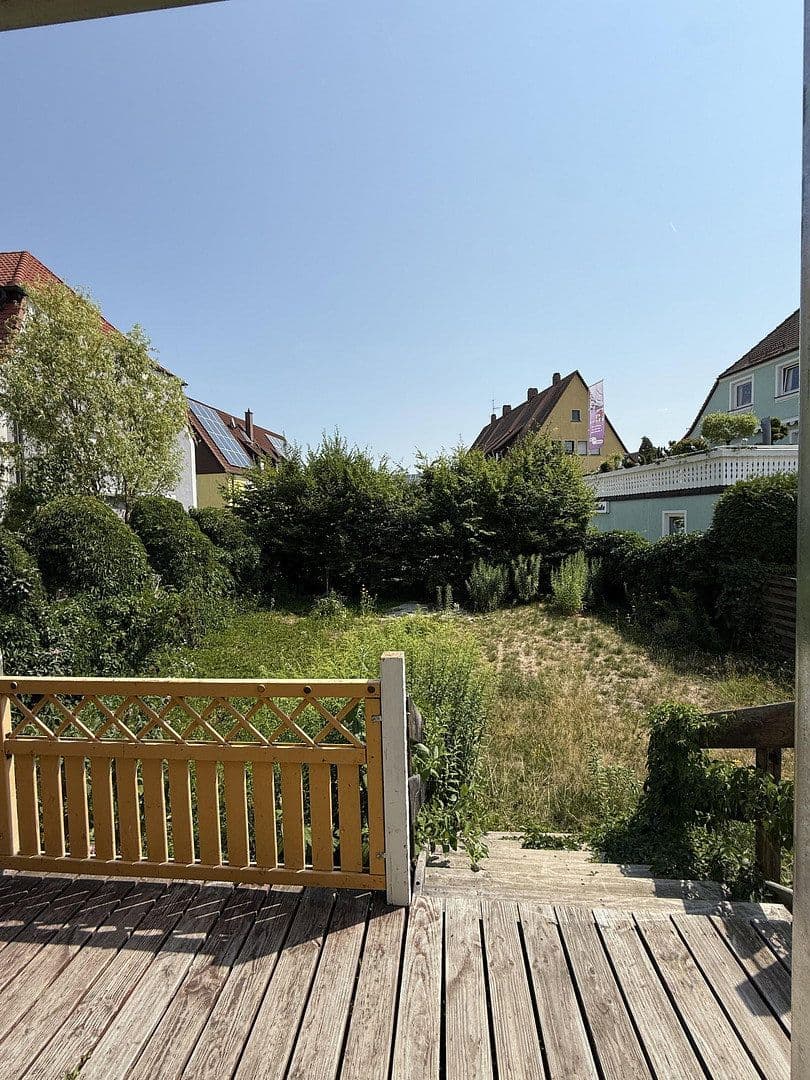 Pronájem bytu 3+1 88 m², Hermannstraße, Lauf an der Pegnitz, Bavorsko Pronájem bytu 3+1 88 m², Hermannstraße, Lauf an der Pegnitz, Bavorsko