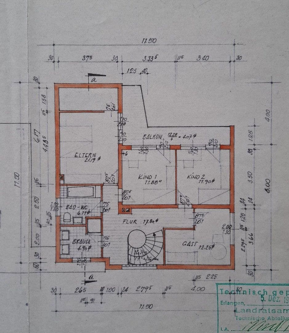 Prodej domu 160 m², pozemek 997 m², Spardorf, Bavorsko Prodej domu 160 m², pozemek 997 m², Spardorf, Bavorsko