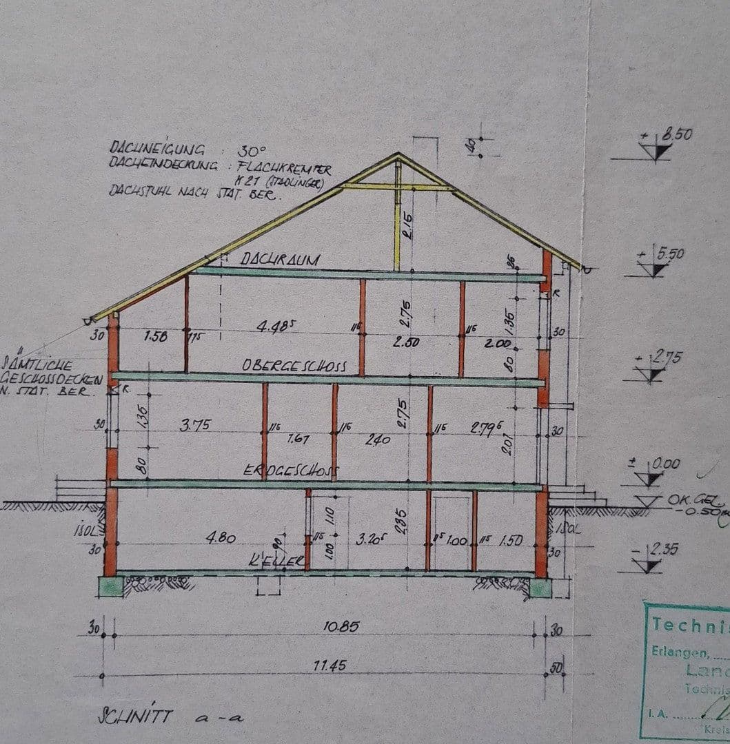 Prodej domu 160 m², pozemek 997 m², Spardorf, Bavorsko Prodej domu 160 m², pozemek 997 m², Spardorf, Bavorsko