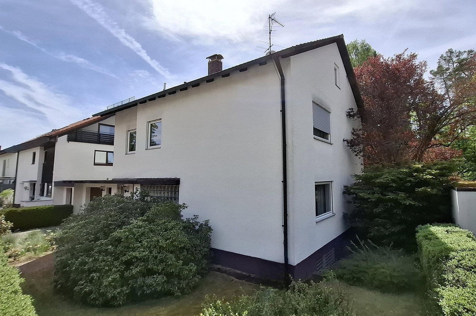 Prodej domu 160 m², pozemek 997 m², Spardorf, Bavorsko Prodej domu 160 m², pozemek 997 m², Spardorf, Bavorsko