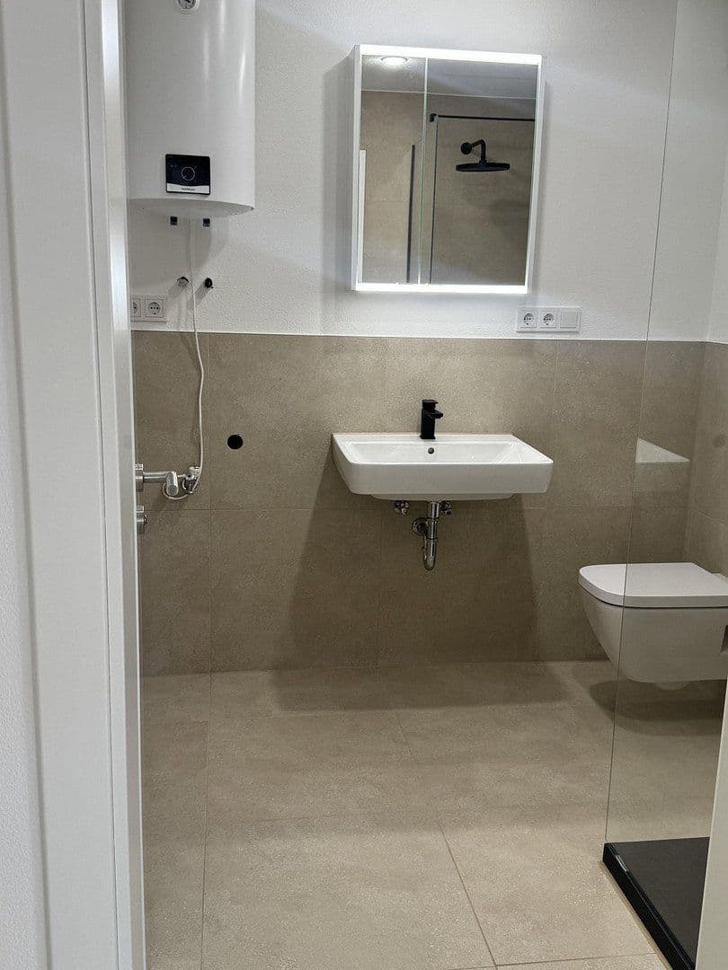 Pronájem bytu 1+1 38 m², Münsterplatz 5, Weingarten, Bádensko-Württembersko Pronájem bytu 1+1 38 m², Münsterplatz 5, Weingarten, Bádensko-Württembersko