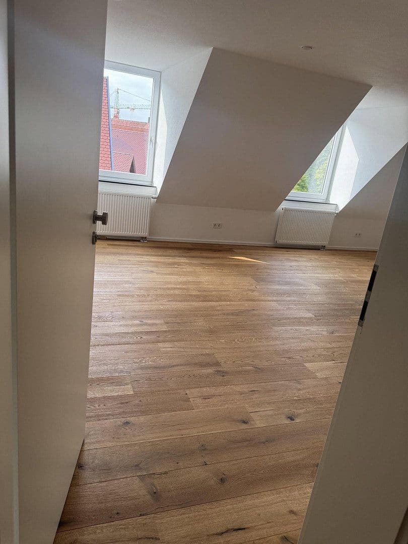 Pronájem bytu 1+1 38 m², Münsterplatz 5, Weingarten, Bádensko-Württembersko Pronájem bytu 1+1 38 m², Münsterplatz 5, Weingarten, Bádensko-Württembersko