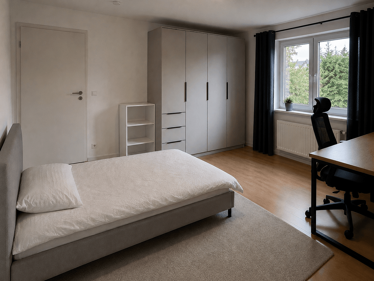 Pronájem bytu 15 m², Clevischer Ring 102, Köln, Severní Porýní-Vestfálsko Pronájem bytu 15 m², Clevischer Ring 102, Köln, Severní Porýní-Vestfálsko