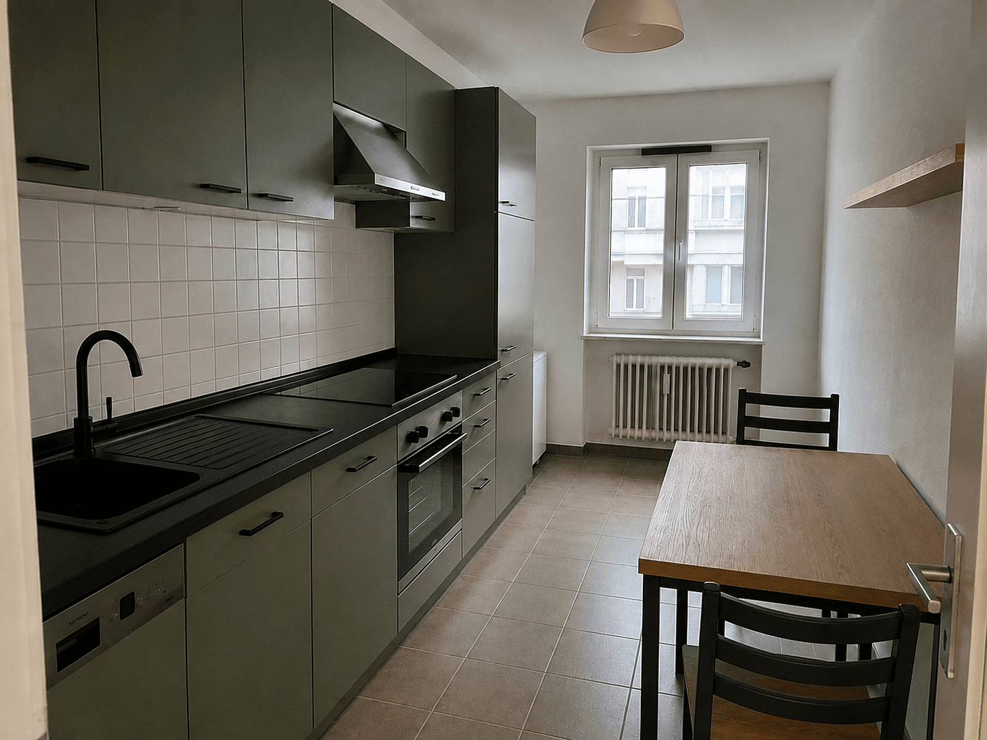 Pronájem bytu 15 m², Clevischer Ring 102, Köln, Severní Porýní-Vestfálsko Pronájem bytu 15 m², Clevischer Ring 102, Köln, Severní Porýní-Vestfálsko