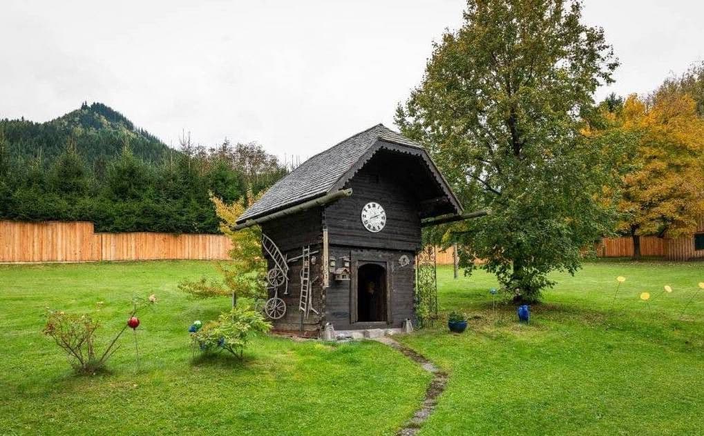 Prodej domu 239 m², pozemek 6.100 m², 9, Lassing, Štýrsko Prodej domu 239 m², pozemek 6.100 m², 9, Lassing, Štýrsko