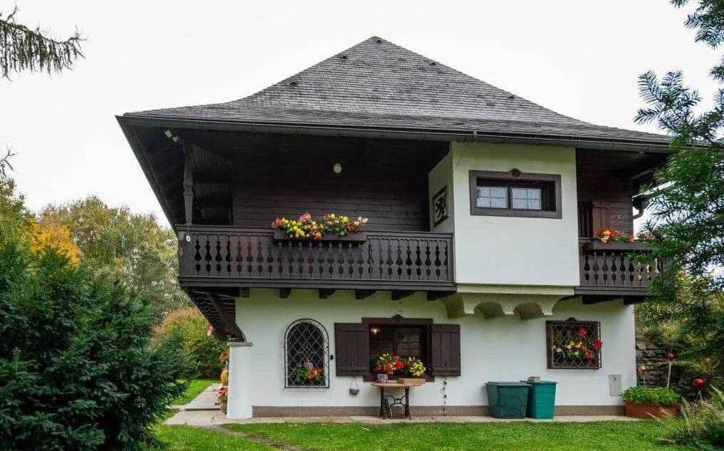 Prodej domu 239 m², pozemek 6.100 m², 9, Lassing, Štýrsko Prodej domu 239 m², pozemek 6.100 m², 9, Lassing, Štýrsko