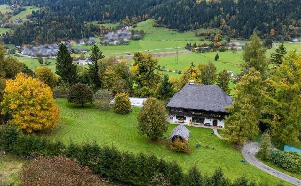 Prodej domu 239 m², pozemek 6.100 m², 9, Lassing, Štýrsko Prodej domu 239 m², pozemek 6.100 m², 9, Lassing, Štýrsko