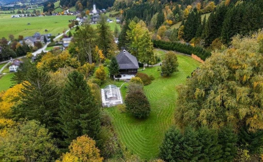 Prodej domu 239 m², pozemek 6.100 m², 9, Lassing, Štýrsko Prodej domu 239 m², pozemek 6.100 m², 9, Lassing, Štýrsko