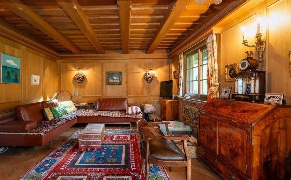 Prodej domu 239 m², pozemek 6.100 m², 9, Lassing, Štýrsko Prodej domu 239 m², pozemek 6.100 m², 9, Lassing, Štýrsko