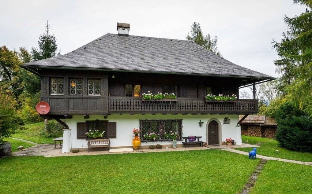 Prodej domu 239 m², pozemek 6.100 m², 9, Lassing, Štýrsko Prodej domu 239 m², pozemek 6.100 m², 9, Lassing, Štýrsko