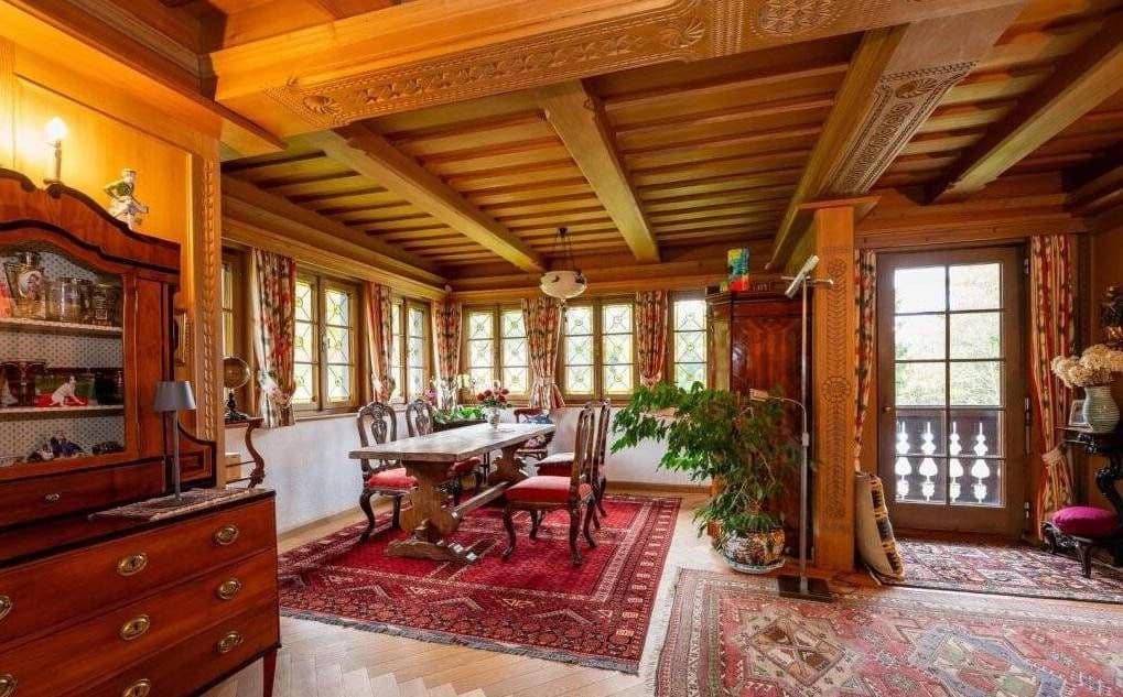 Prodej domu 239 m², pozemek 6.100 m², 9, Lassing, Štýrsko Prodej domu 239 m², pozemek 6.100 m², 9, Lassing, Štýrsko
