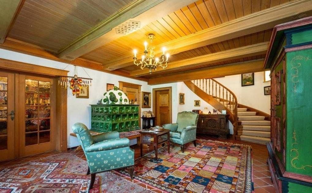 Prodej domu 239 m², pozemek 6.100 m², 9, Lassing, Štýrsko Prodej domu 239 m², pozemek 6.100 m², 9, Lassing, Štýrsko