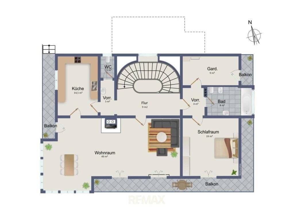 Prodej domu 239 m², pozemek 6.100 m², 9, Lassing, Štýrsko Prodej domu 239 m², pozemek 6.100 m², 9, Lassing, Štýrsko