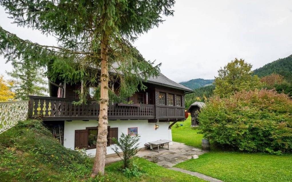 Prodej domu 239 m², pozemek 6.100 m², 9, Lassing, Štýrsko Prodej domu 239 m², pozemek 6.100 m², 9, Lassing, Štýrsko