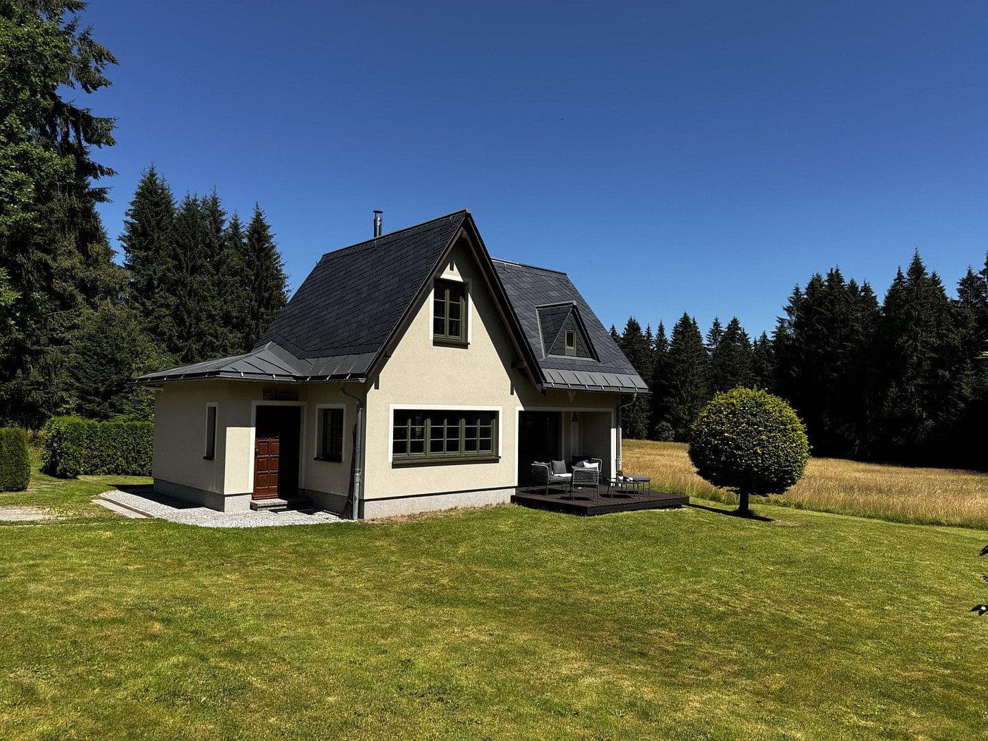 Prodej domu 113 m², pozemek 2.769 m², Eibenstock, Sasko Prodej domu 113 m², pozemek 2.769 m², Eibenstock, Sasko
