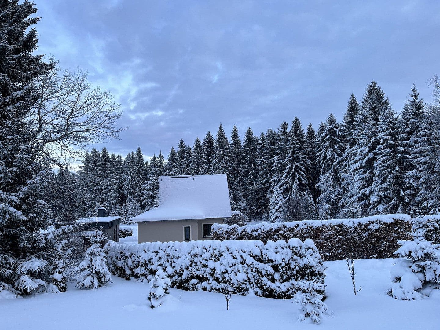 Prodej domu 113 m², pozemek 2.769 m², Eibenstock, Sasko Prodej domu 113 m², pozemek 2.769 m², Eibenstock, Sasko