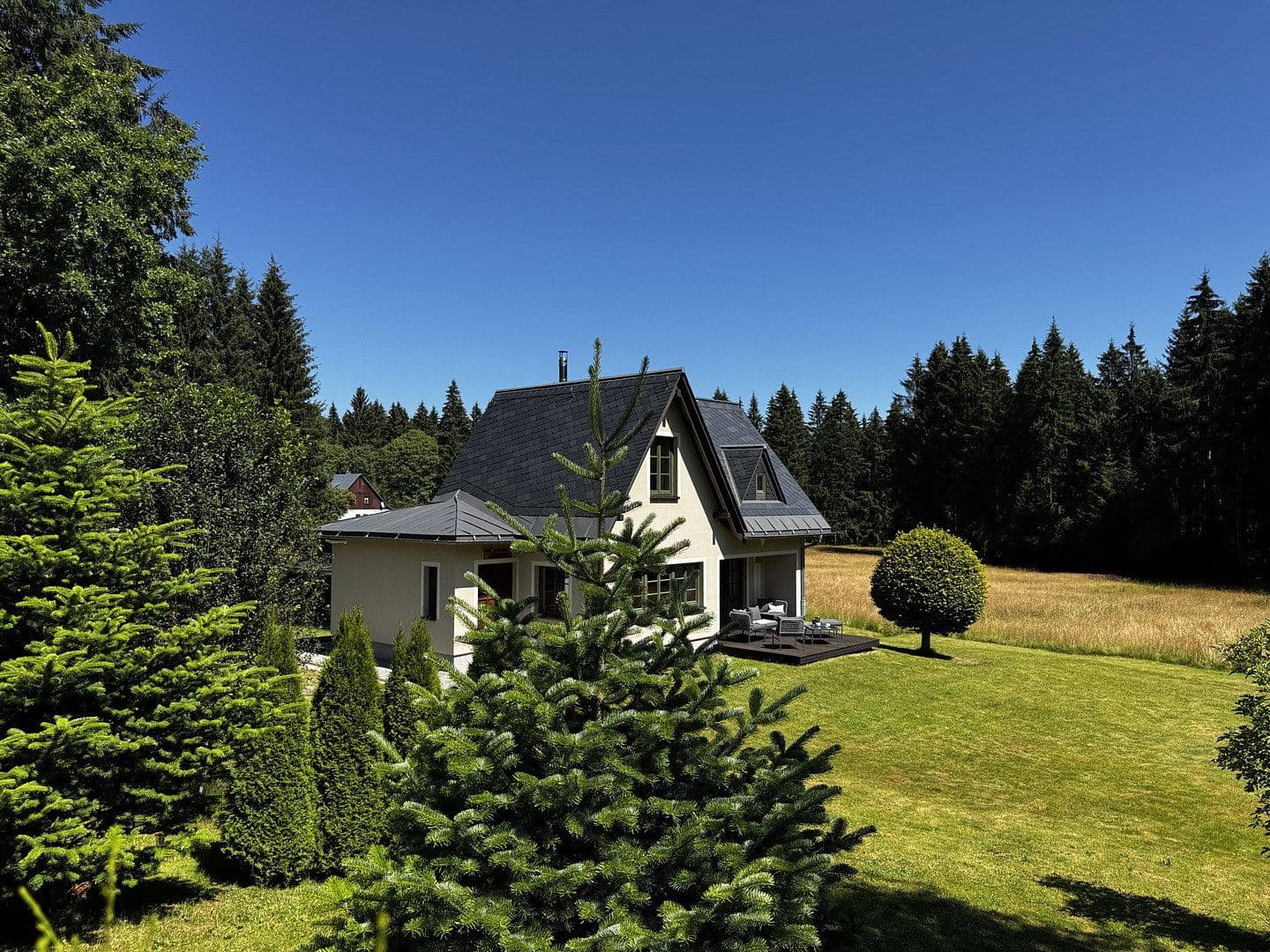 Prodej domu 113 m², pozemek 2.769 m², Eibenstock, Sasko Prodej domu 113 m², pozemek 2.769 m², Eibenstock, Sasko