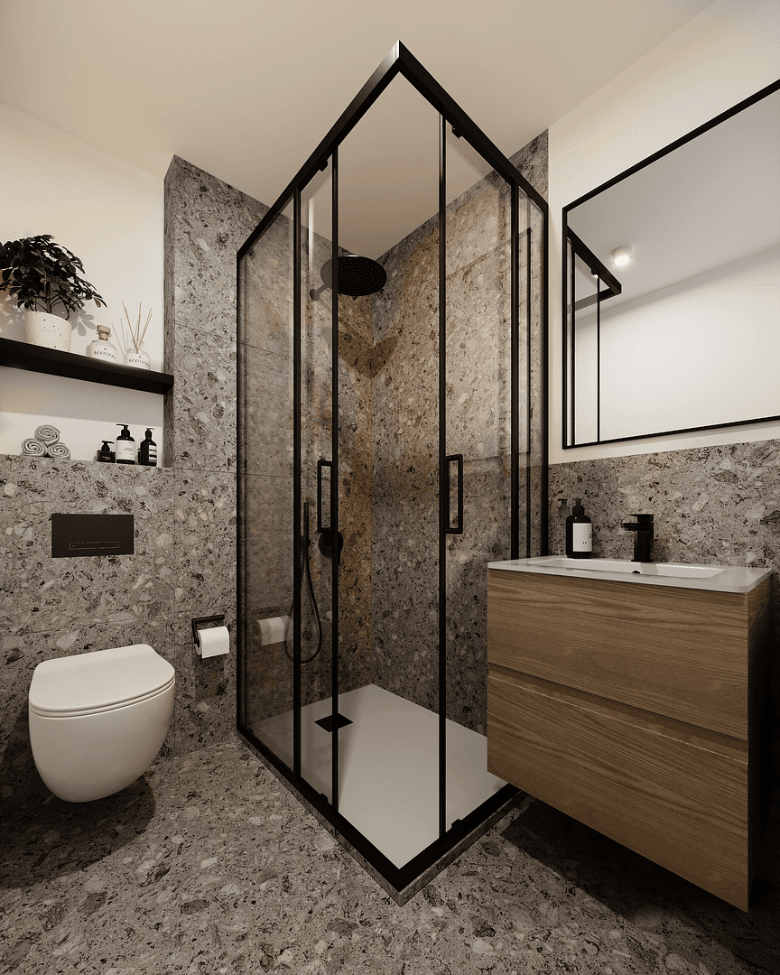 Prodej bytu 3+1 63 m², München, Bavorsko Prodej bytu 3+1 63 m², München, Bavorsko