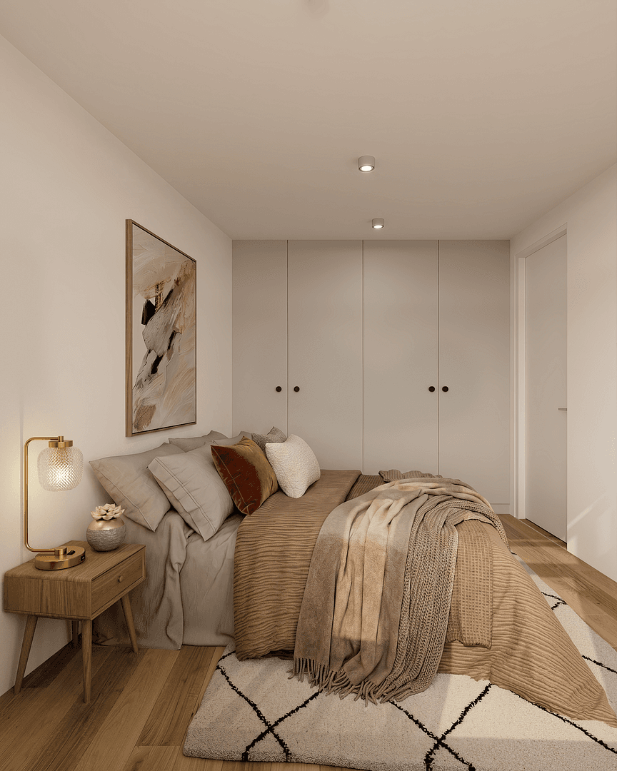 Prodej bytu 3+1 63 m², München, Bavorsko Prodej bytu 3+1 63 m², München, Bavorsko