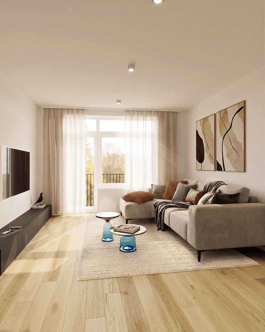 Prodej bytu 3+1 63 m², München, Bavorsko Prodej bytu 3+1 63 m², München, Bavorsko