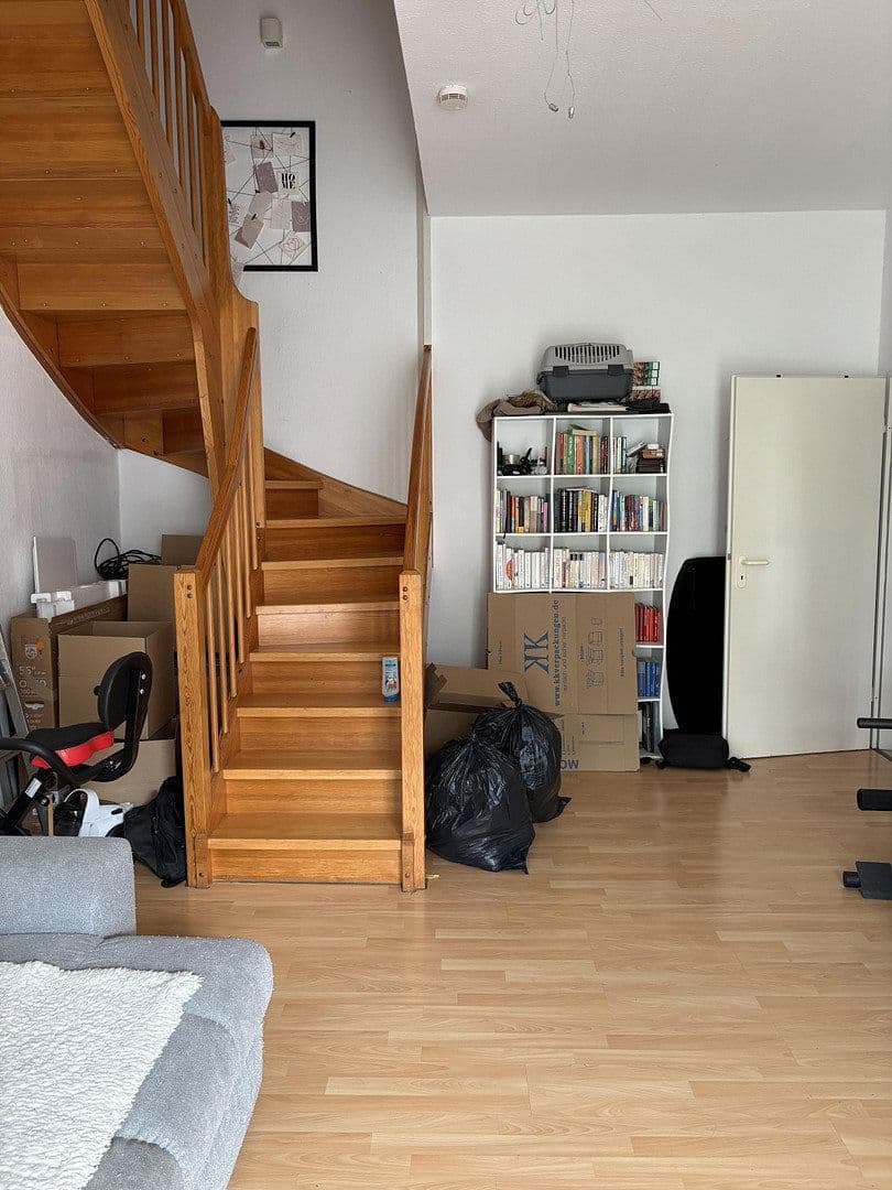 Pronájem bytu 2+1 74 m², Fennstr. 26, Berlin, Berlín Pronájem bytu 2+1 74 m², Fennstr. 26, Berlin, Berlín