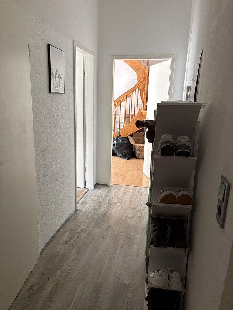 Pronájem bytu 2+1 74 m², Fennstr. 26, Berlin, Berlín Pronájem bytu 2+1 74 m², Fennstr. 26, Berlin, Berlín