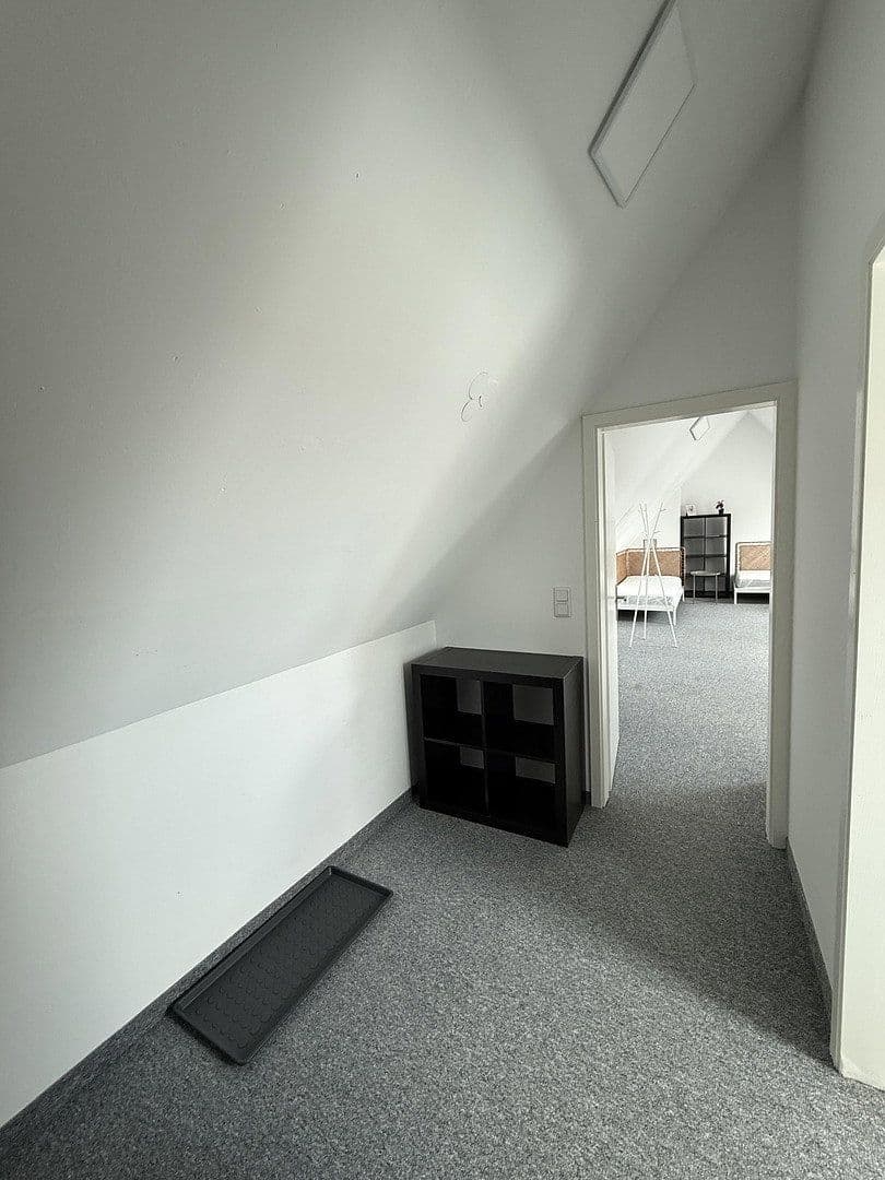 Pronájem bytu 1+kk 35 m², Goethestraße, Erlangen, Bavorsko Pronájem bytu 1+kk 35 m², Goethestraße, Erlangen, Bavorsko