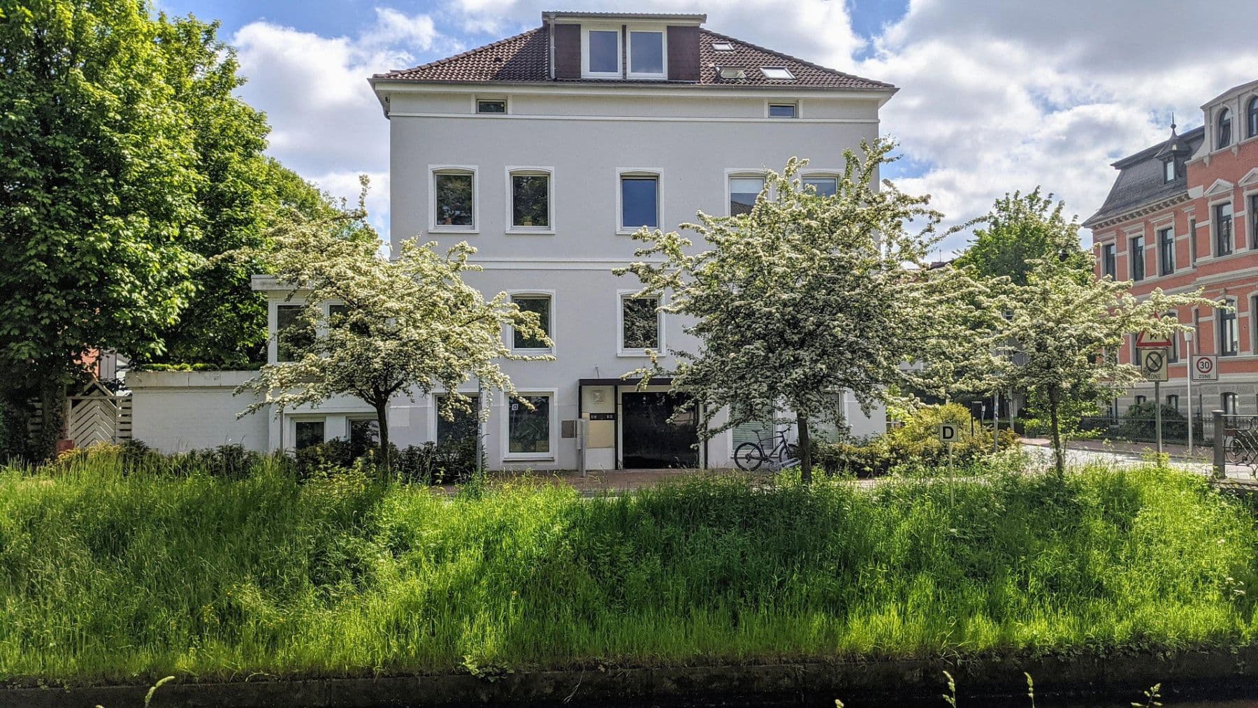 Pronájem bytu 2+kk 70 m², Oldenburg, Dolní Sasko Pronájem bytu 2+kk 70 m², Oldenburg, Dolní Sasko