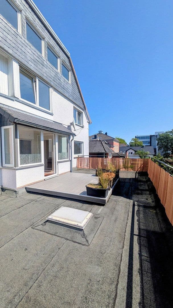 Pronájem bytu 2+kk 70 m², Oldenburg, Dolní Sasko Pronájem bytu 2+kk 70 m², Oldenburg, Dolní Sasko