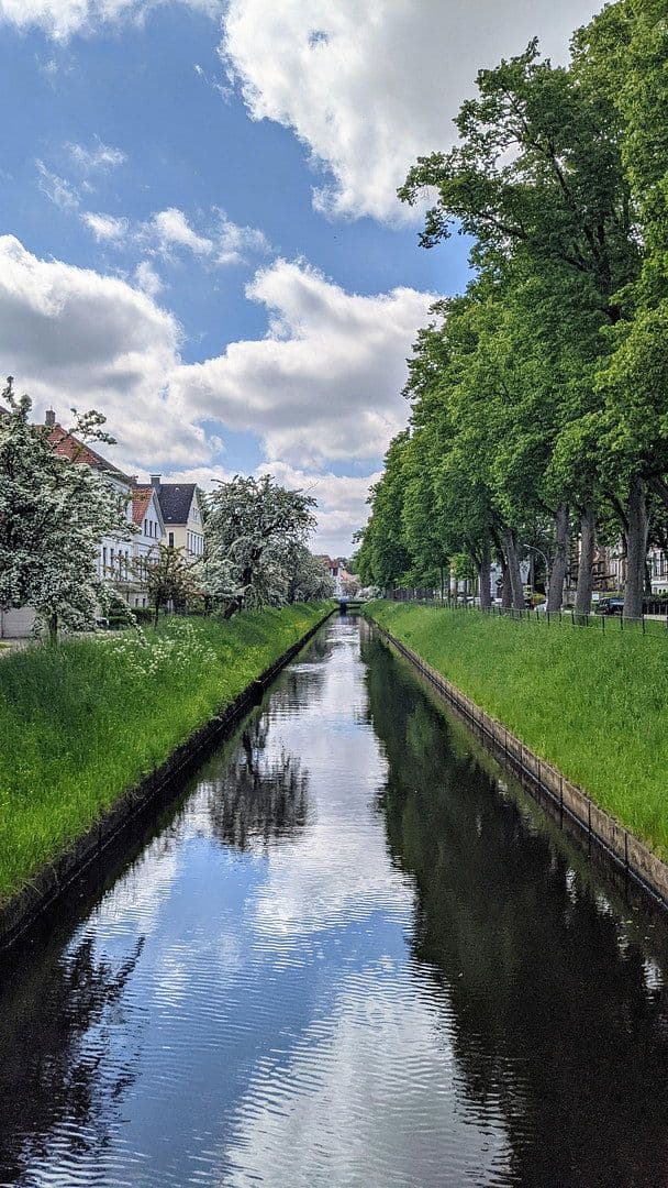 Pronájem bytu 2+kk 70 m², Oldenburg, Dolní Sasko Pronájem bytu 2+kk 70 m², Oldenburg, Dolní Sasko