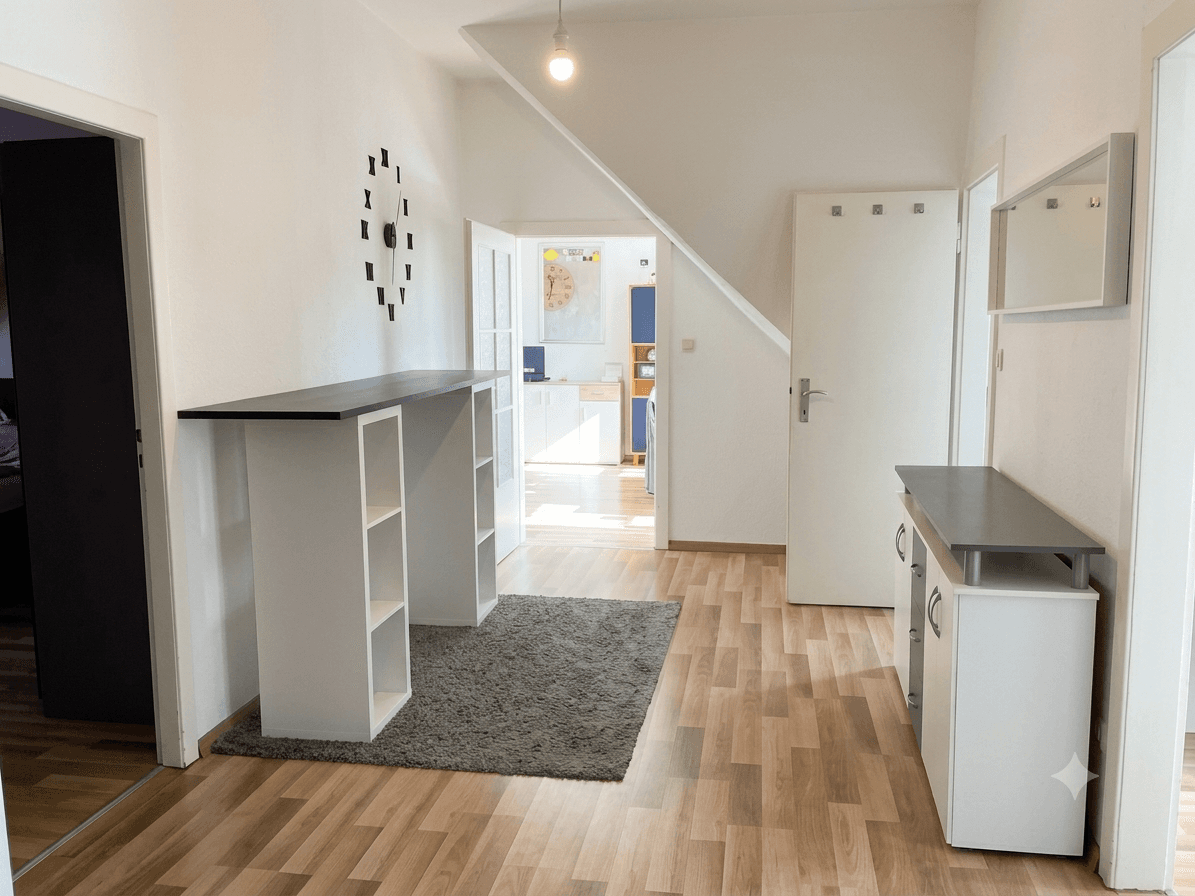 Pronájem bytu 3+1 86 m², Johannisstraße 10/11, Osnabrück, Dolní Sasko Pronájem bytu 3+1 86 m², Johannisstraße 10/11, Osnabrück, Dolní Sasko