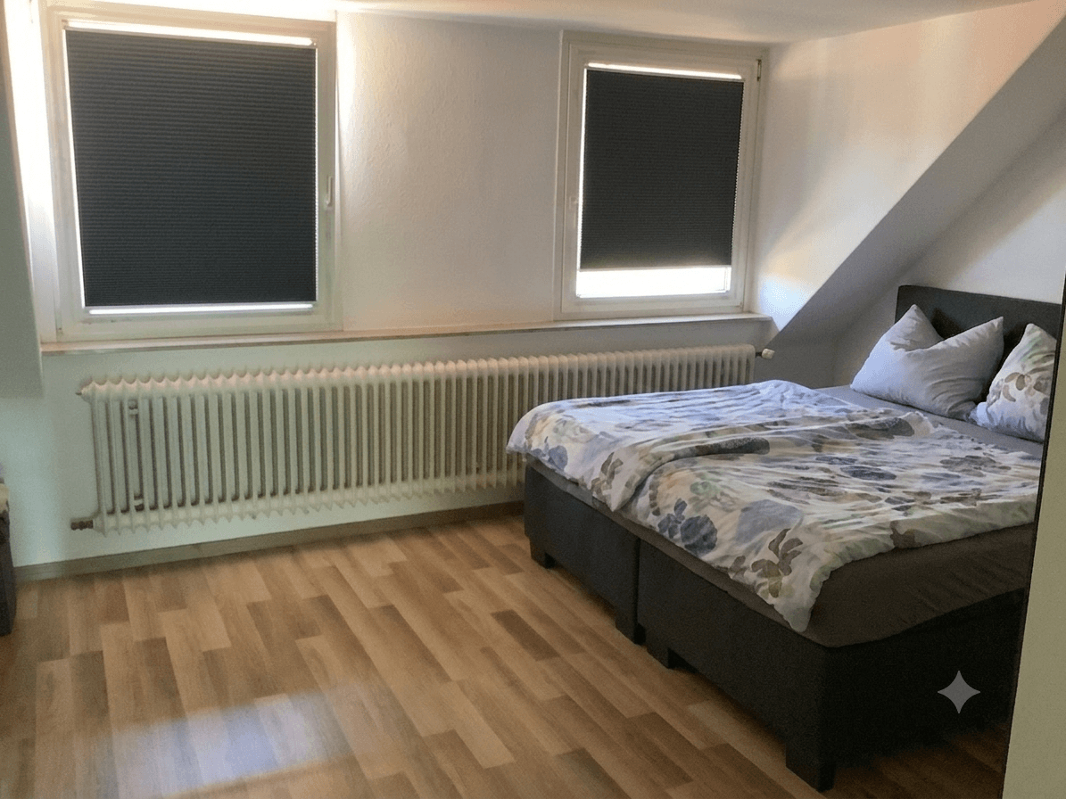 Pronájem bytu 3+1 86 m², Johannisstraße 10/11, Osnabrück, Dolní Sasko Pronájem bytu 3+1 86 m², Johannisstraße 10/11, Osnabrück, Dolní Sasko