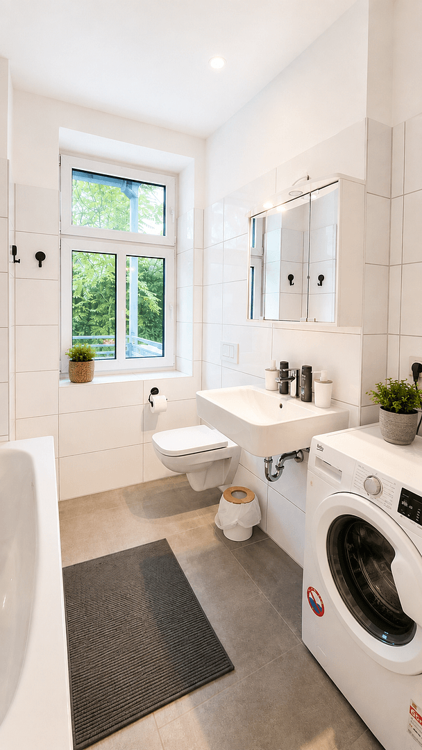 Pronájem bytu 1+1 35 m², Magdeburg, Sasko-Anhaltsko Pronájem bytu 1+1 35 m², Magdeburg, Sasko-Anhaltsko