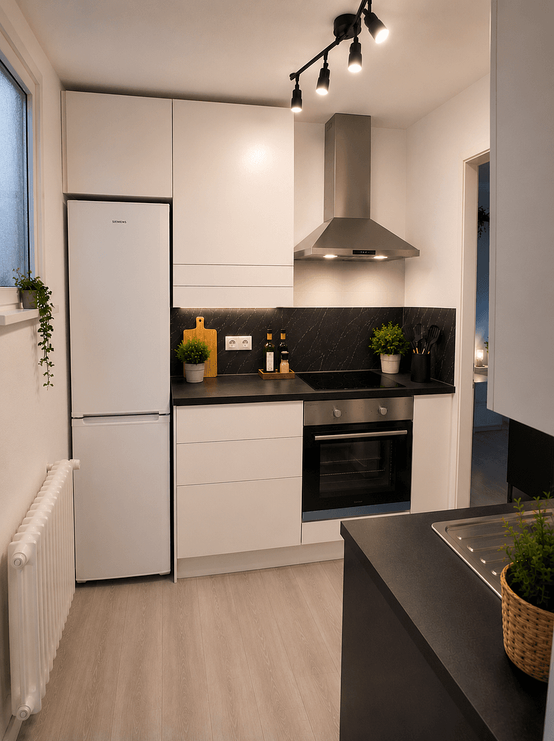 Pronájem bytu 13 m², wagenburgstr. 101, Stuttgart, Bádensko-Württembersko Pronájem bytu 13 m², wagenburgstr. 101, Stuttgart, Bádensko-Württembersko