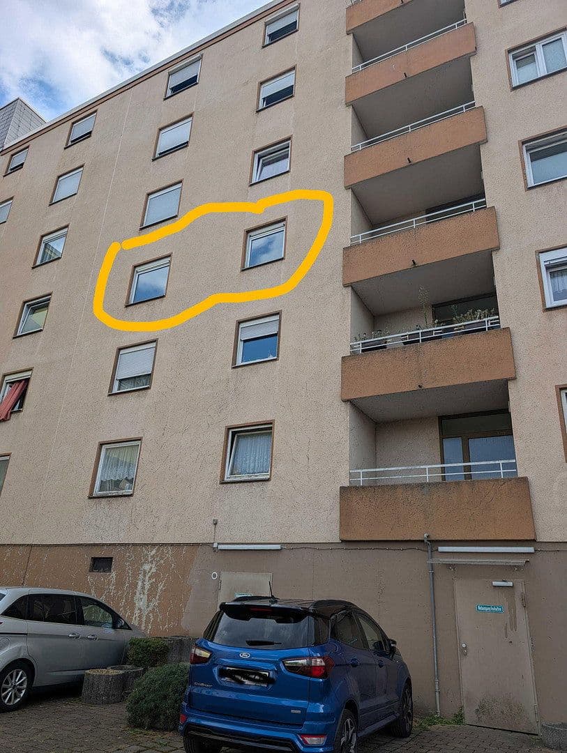 Prodej bytu 3+1 73 m², Stieringer Str. 13, Saarbrücken, Země Sársko Prodej bytu 3+1 73 m², Stieringer Str. 13, Saarbrücken, Země Sársko