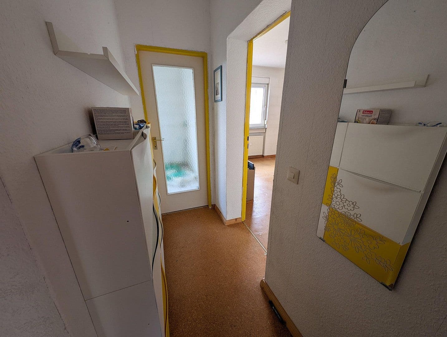 Prodej bytu 3+1 73 m², Stieringer Str. 13, Saarbrücken, Země Sársko Prodej bytu 3+1 73 m², Stieringer Str. 13, Saarbrücken, Země Sársko