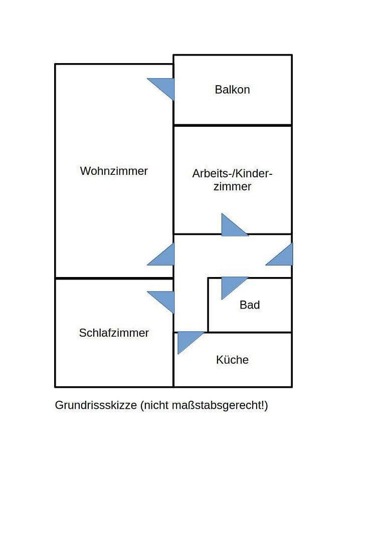 Prodej bytu 3+1 73 m², Stieringer Str. 13, Saarbrücken, Země Sársko Prodej bytu 3+1 73 m², Stieringer Str. 13, Saarbrücken, Země Sársko