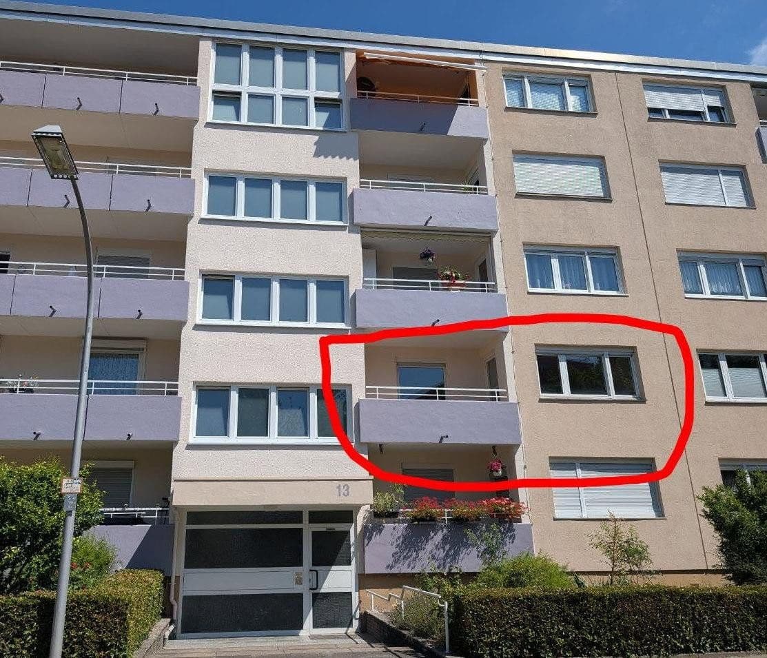 Prodej bytu 3+1 73 m², Stieringer Str. 13, Saarbrücken, Země Sársko Prodej bytu 3+1 73 m², Stieringer Str. 13, Saarbrücken, Země Sársko
