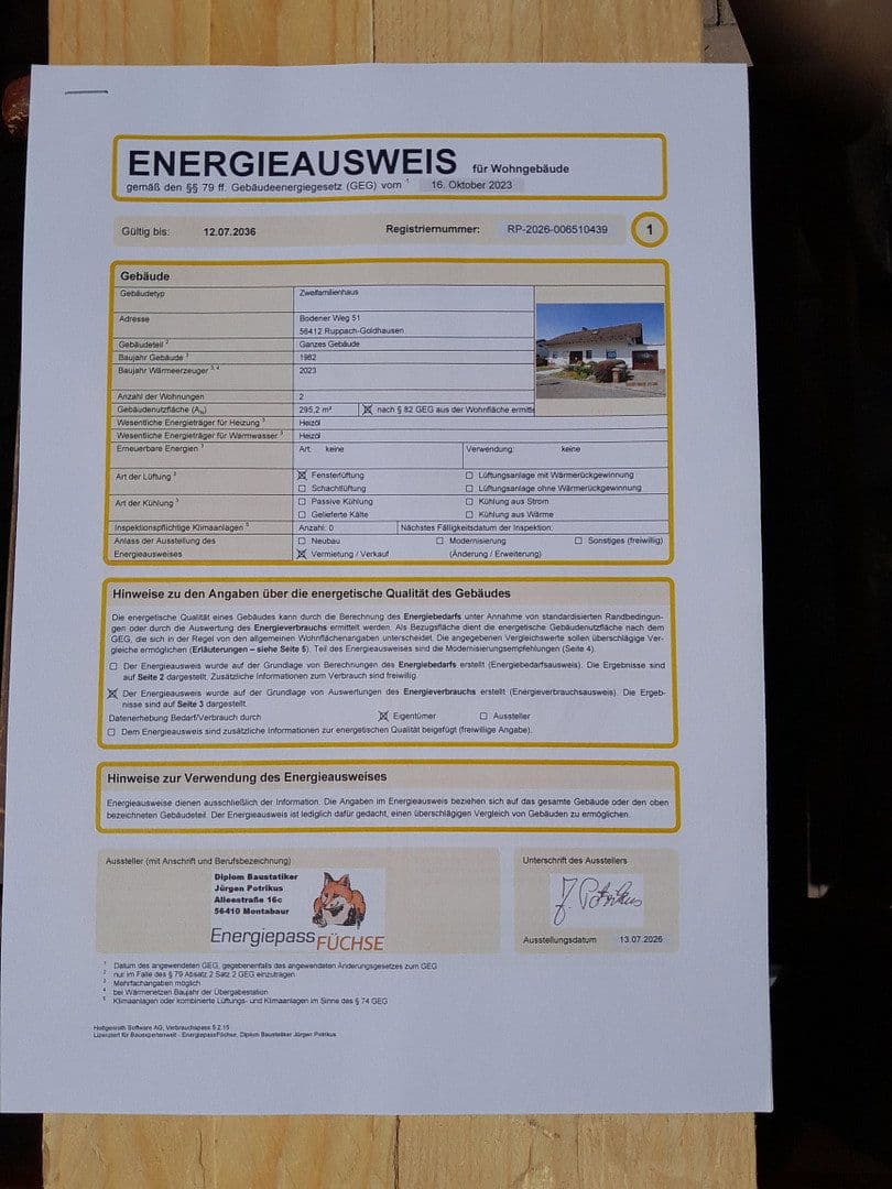Prodej domu 240 m², pozemek 667 m², Bodener Weg 51, Ruppach-Goldhausen, Porýní-Falc Prodej domu 240 m², pozemek 667 m², Bodener Weg 51, Ruppach-Goldhausen, Porýní-Falc