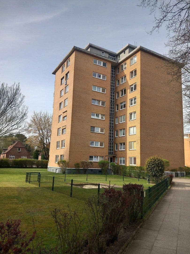 Prodej bytu 3+1 78 m², Dorotheenring 41, Quickborn, Šlesvicko-Holštýnsko Prodej bytu 3+1 78 m², Dorotheenring 41, Quickborn, Šlesvicko-Holštýnsko